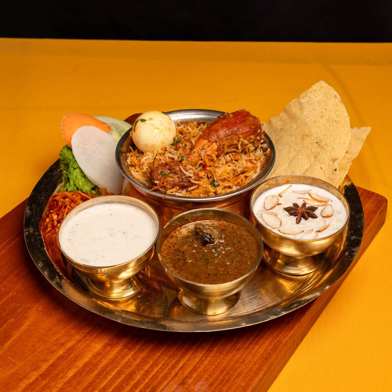 Biryani-Thali (1)