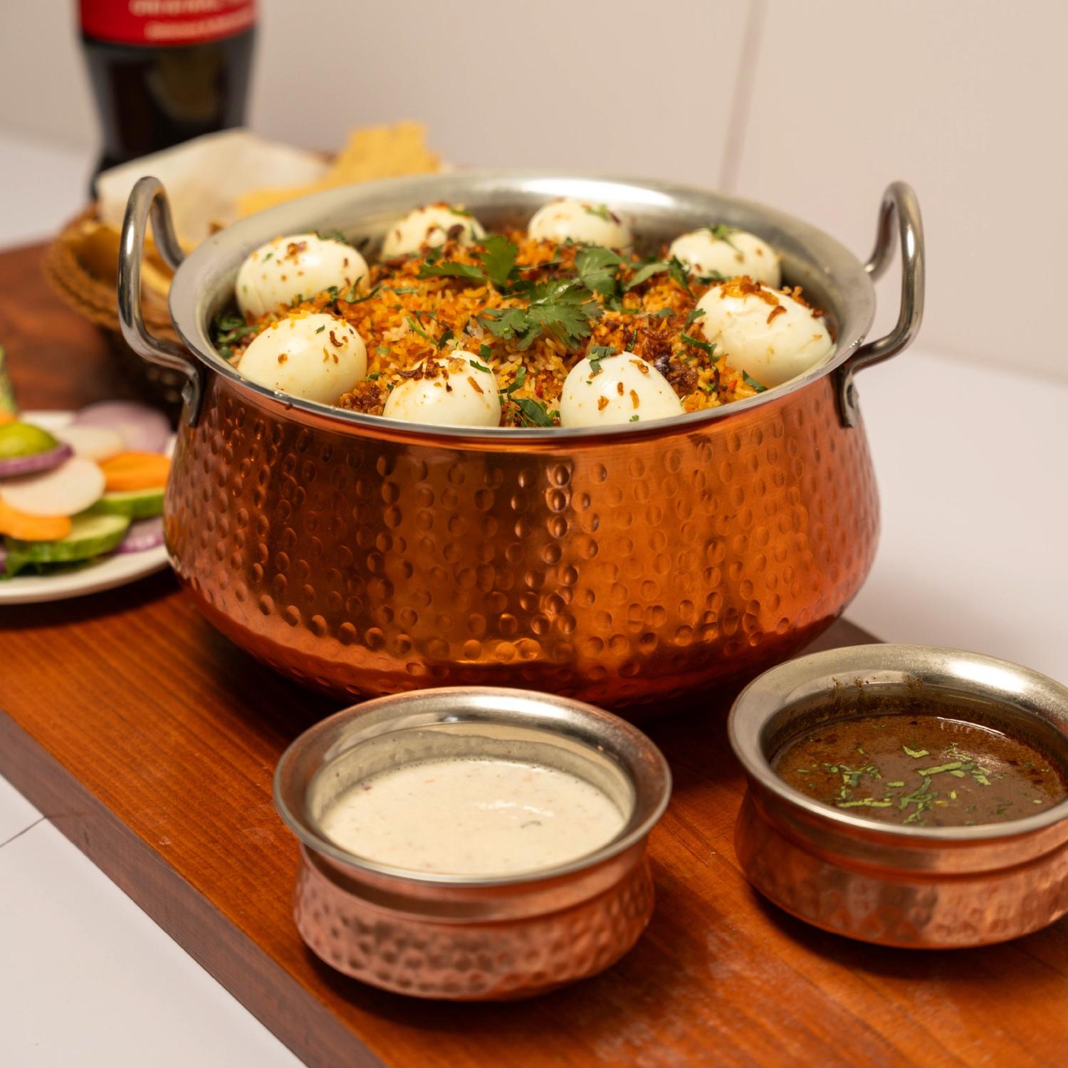 Bucket-Biryani